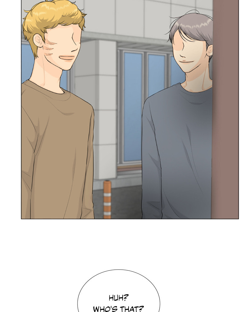 Read Half-Ghost chapter 91 image 20 on Lezhin