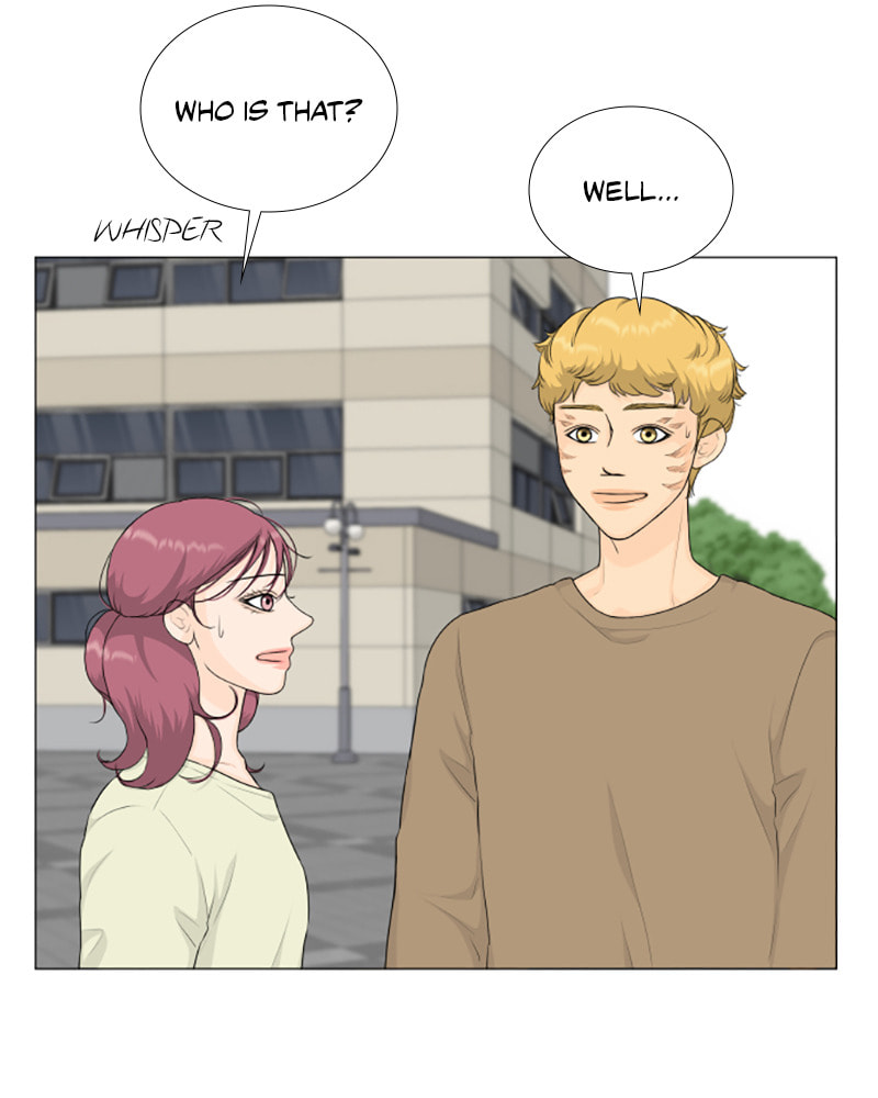 Read Half-Ghost chapter 91 image 25 on Lezhin