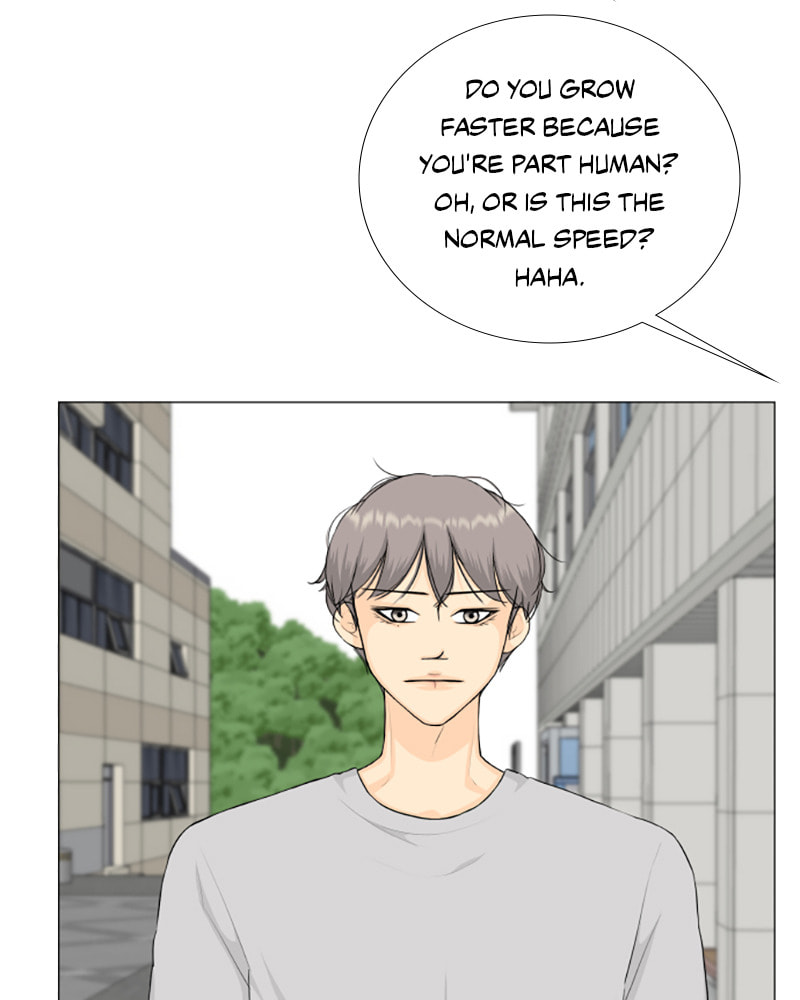 Read Half-Ghost chapter 91 image 29 on Lezhin