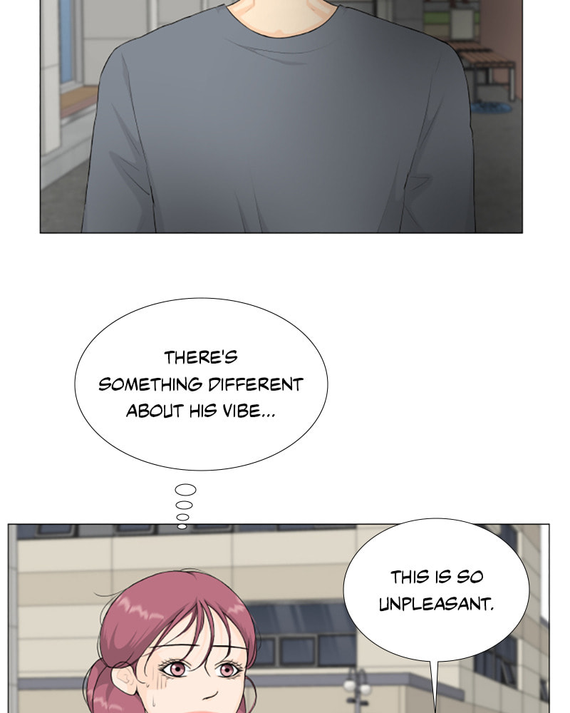 Read Half-Ghost chapter 91 image 32 on Lezhin