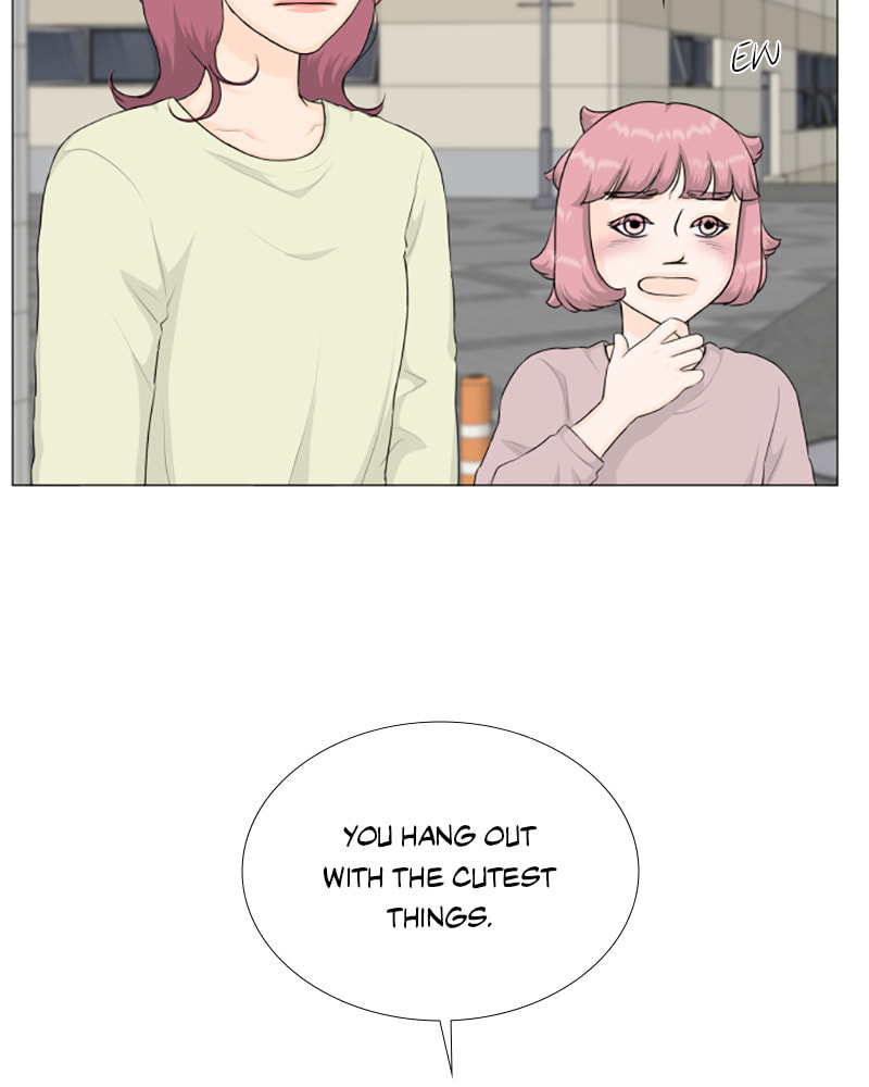 Read Half-Ghost chapter 91 image 33 on Lezhin