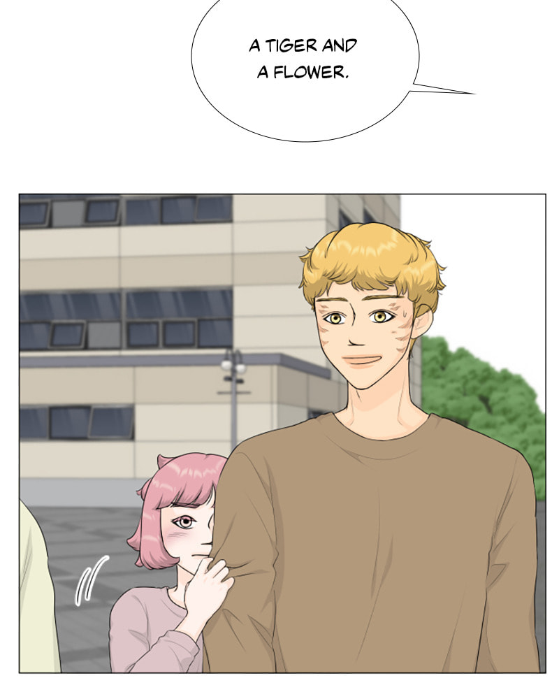 Read Half-Ghost chapter 91 image 35 on Lezhin