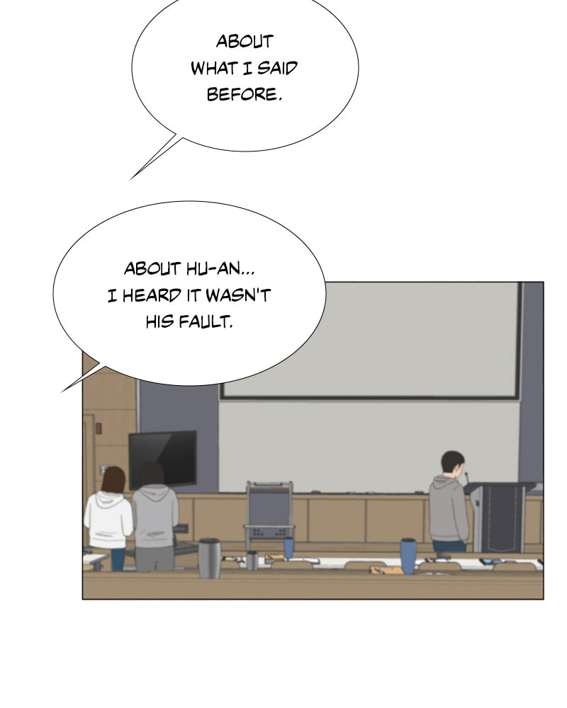 Read Half-Ghost chapter 91 image 4 on Lezhin