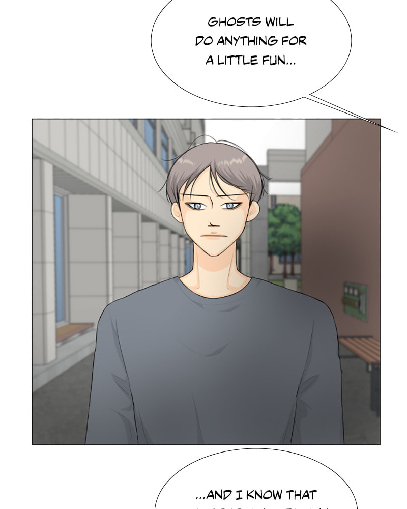 Read Half-Ghost chapter 91 image 44 on Lezhin