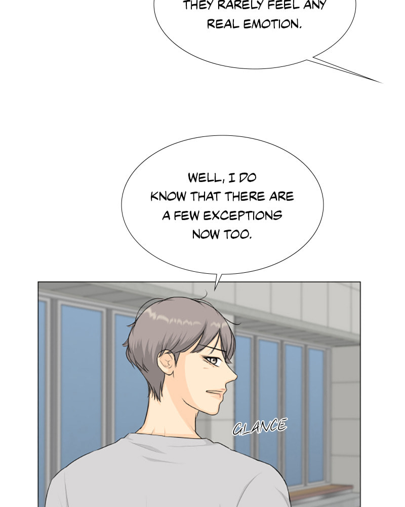 Read Half-Ghost chapter 91 image 45 on Lezhin