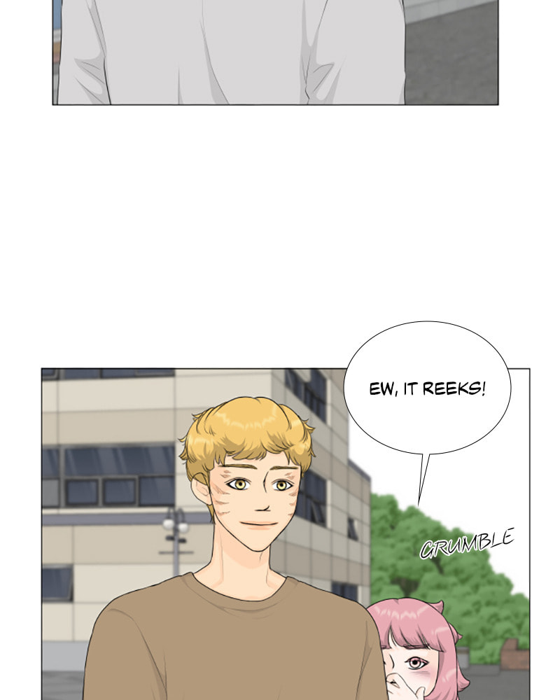 Read Half-Ghost chapter 91 image 46 on Lezhin