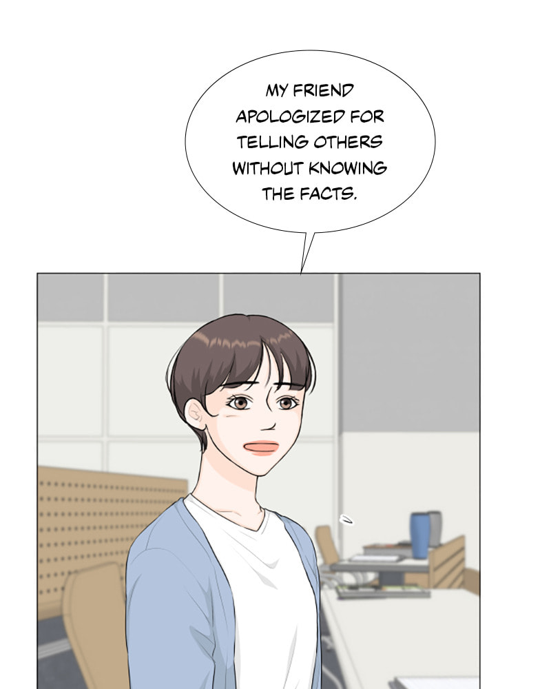 Read Half-Ghost chapter 91 image 5 on Lezhin