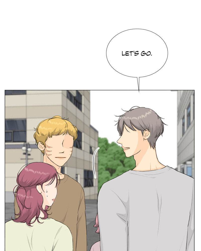 Read Half-Ghost chapter 91 image 51 on Lezhin