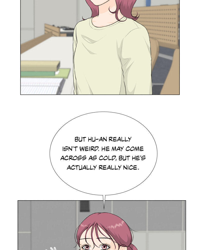 Read Half-Ghost chapter 91 image 7 on Lezhin