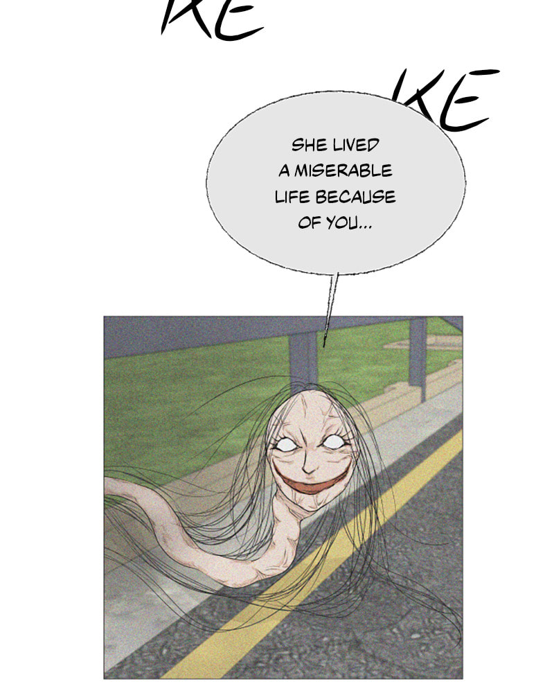 Read Half-Ghost chapter 91 image 76 on Lezhin