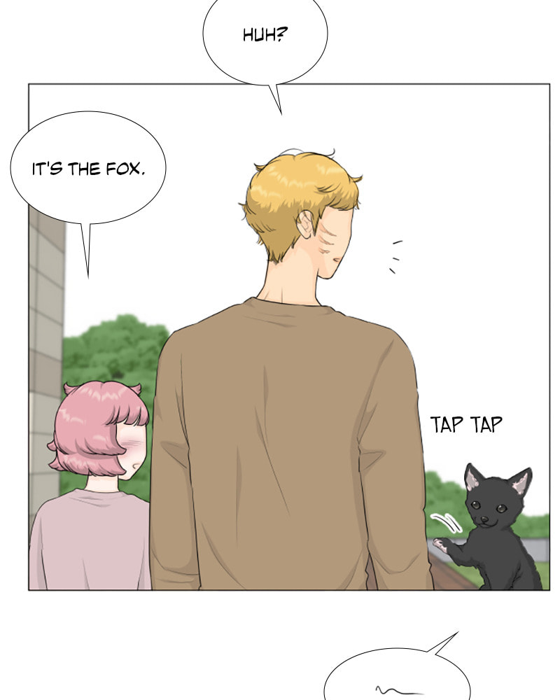 Read Half-Ghost chapter 92 image 32 on Lezhin