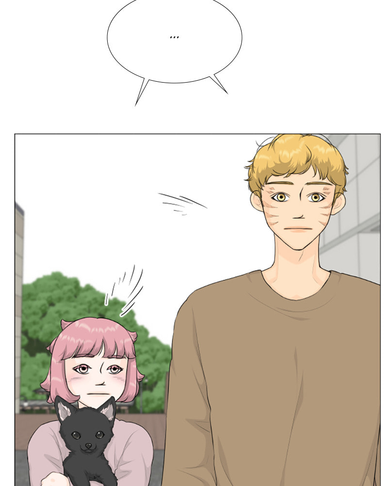 Read Half-Ghost chapter 92 image 45 on Lezhin