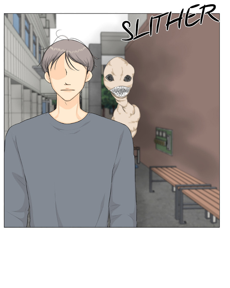 Read Half-Ghost chapter 92 image 48 on Lezhin