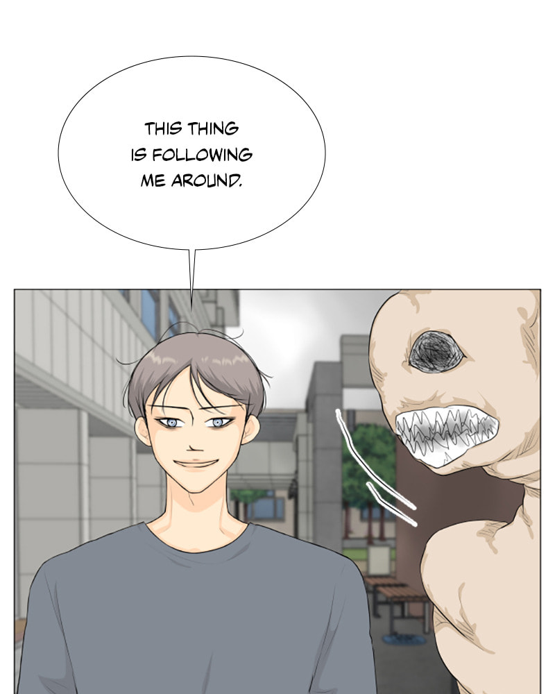 Read Half-Ghost chapter 92 image 51 on Lezhin