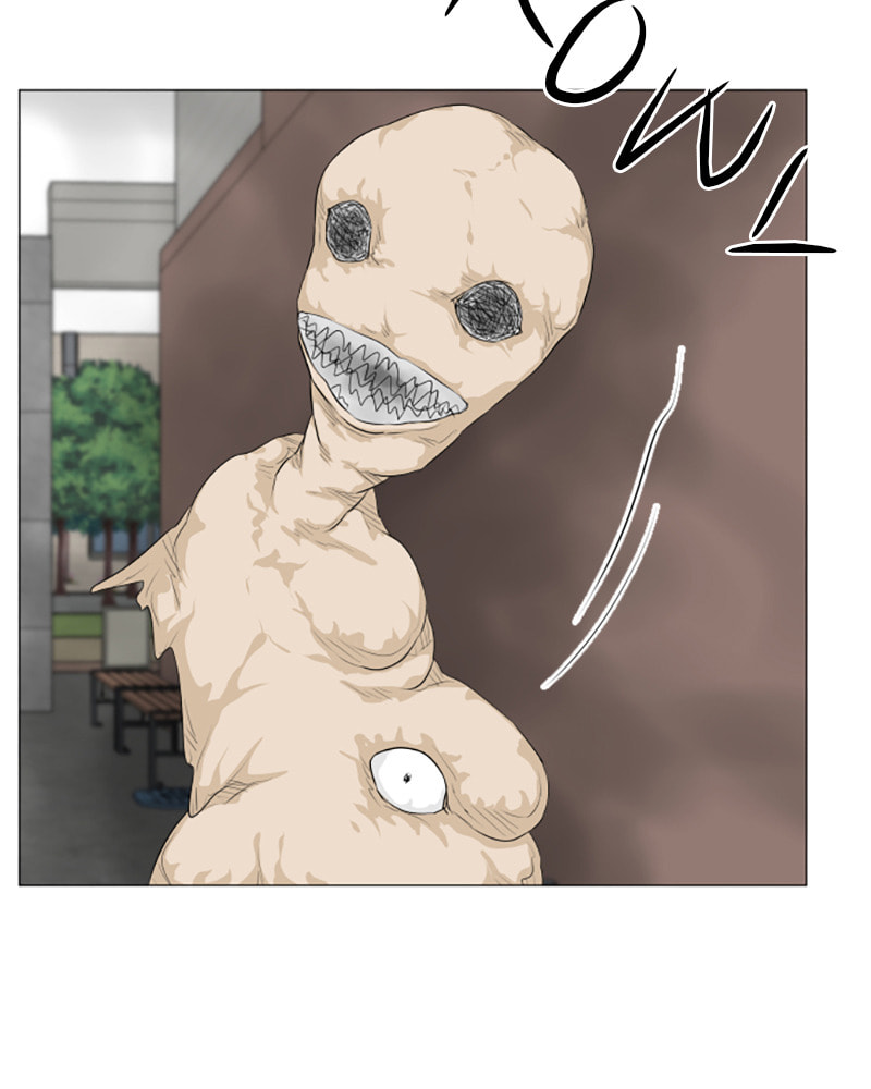 Read Half-Ghost chapter 92 image 56 on Lezhin