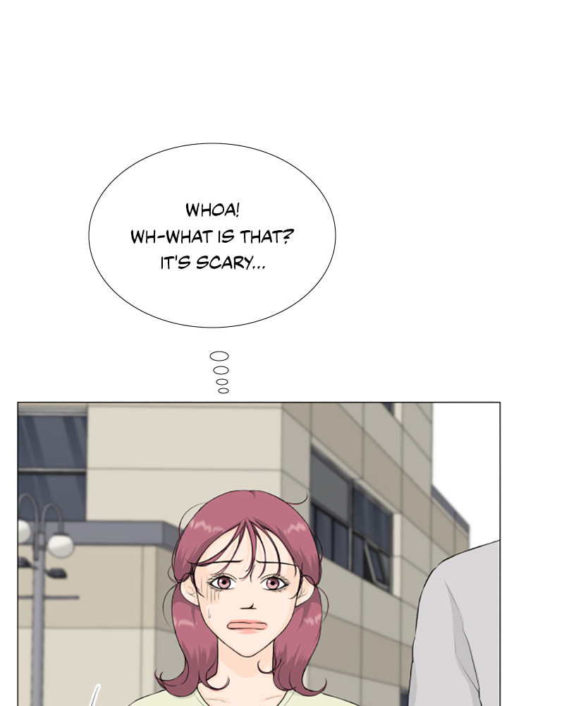 Read Half-Ghost chapter 92 image 57 on Lezhin
