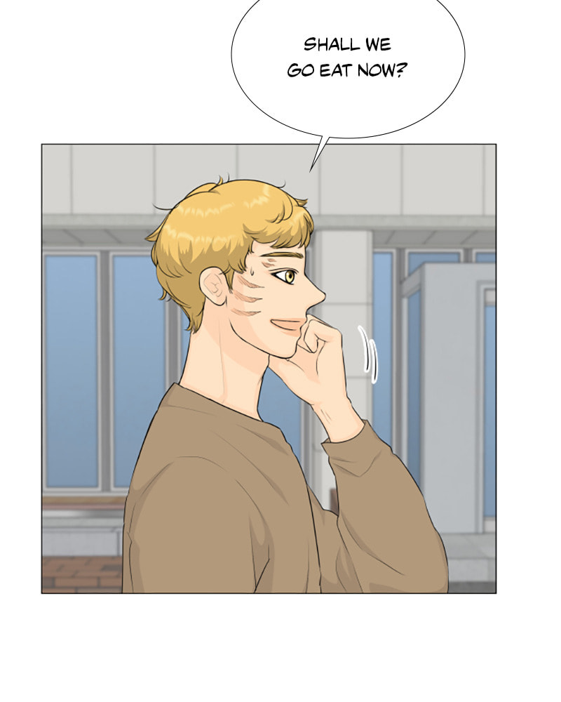 Read Half-Ghost chapter 92 image 70 on Lezhin