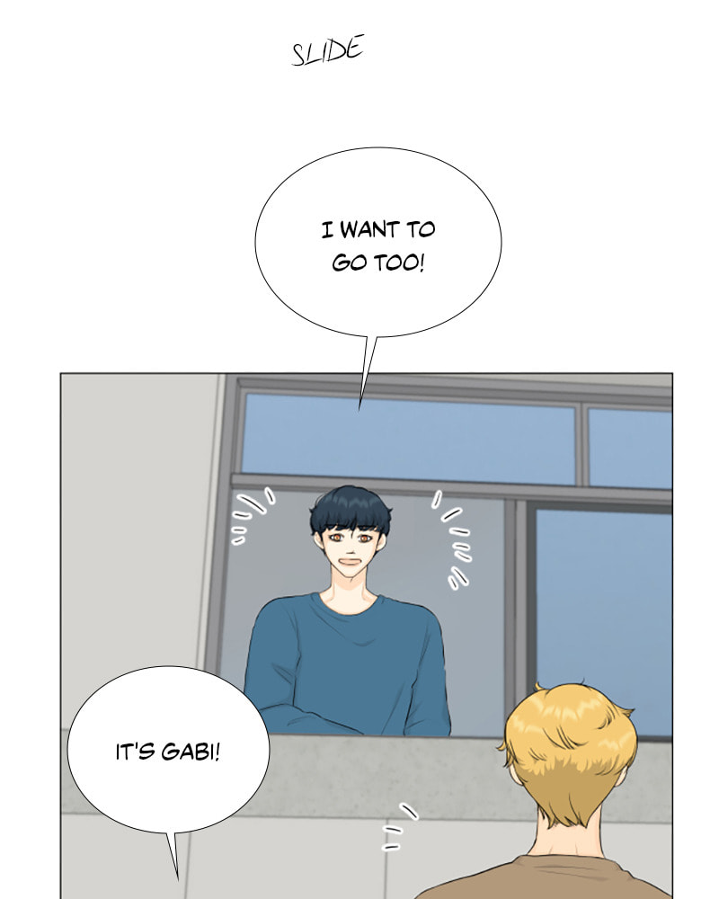 Read Half-Ghost chapter 92 image 71 on Lezhin