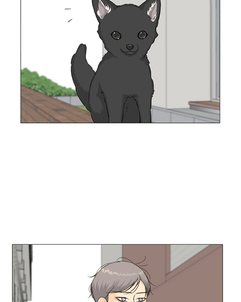 Read Half-Ghost chapter 92 image 9 on Lezhin