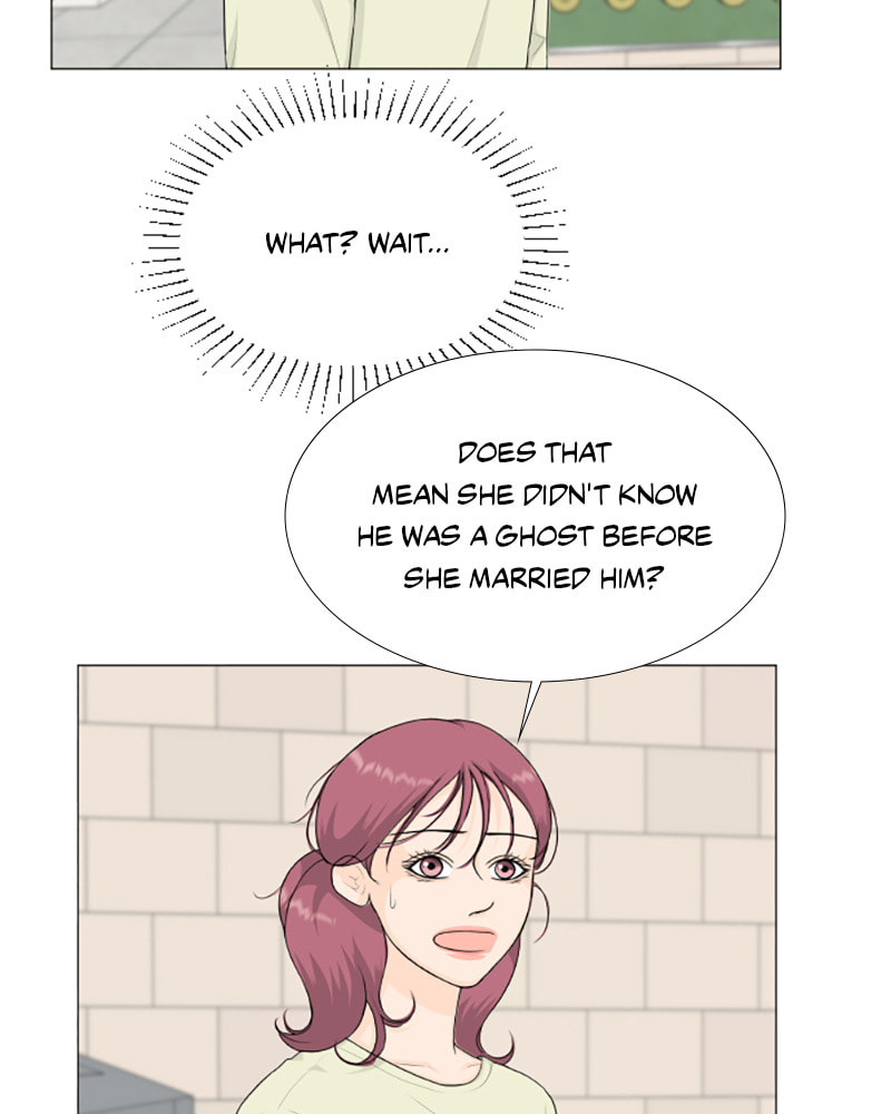 Read Half-Ghost chapter 93 image 14 on Lezhin