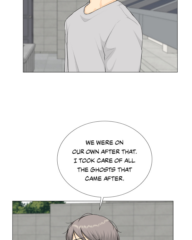Read Half-Ghost chapter 93 image 23 on Lezhin