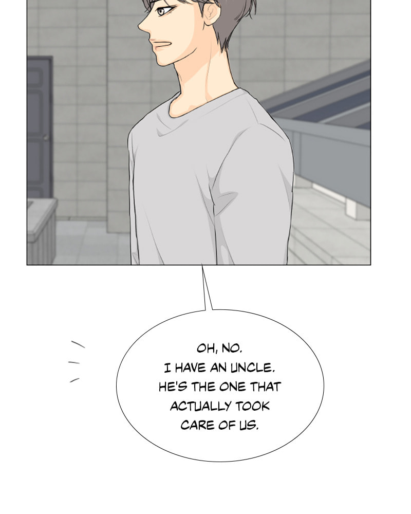 Read Half-Ghost chapter 93 image 24 on Lezhin