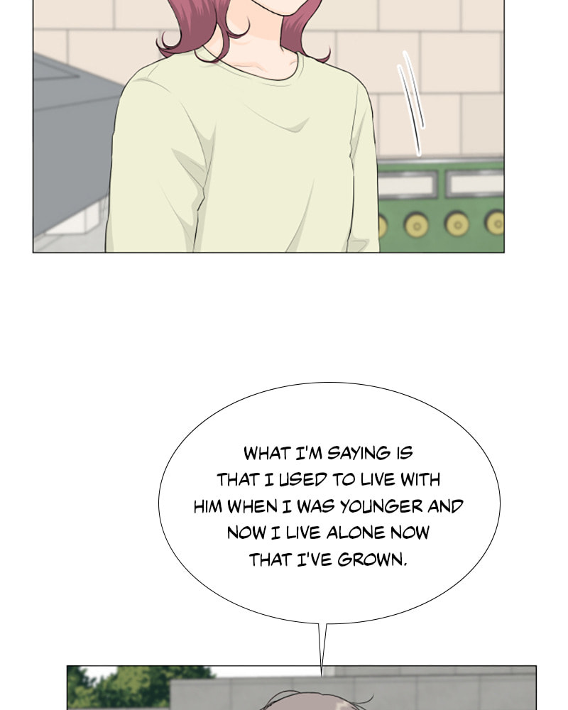 Read Half-Ghost chapter 93 image 33 on Lezhin