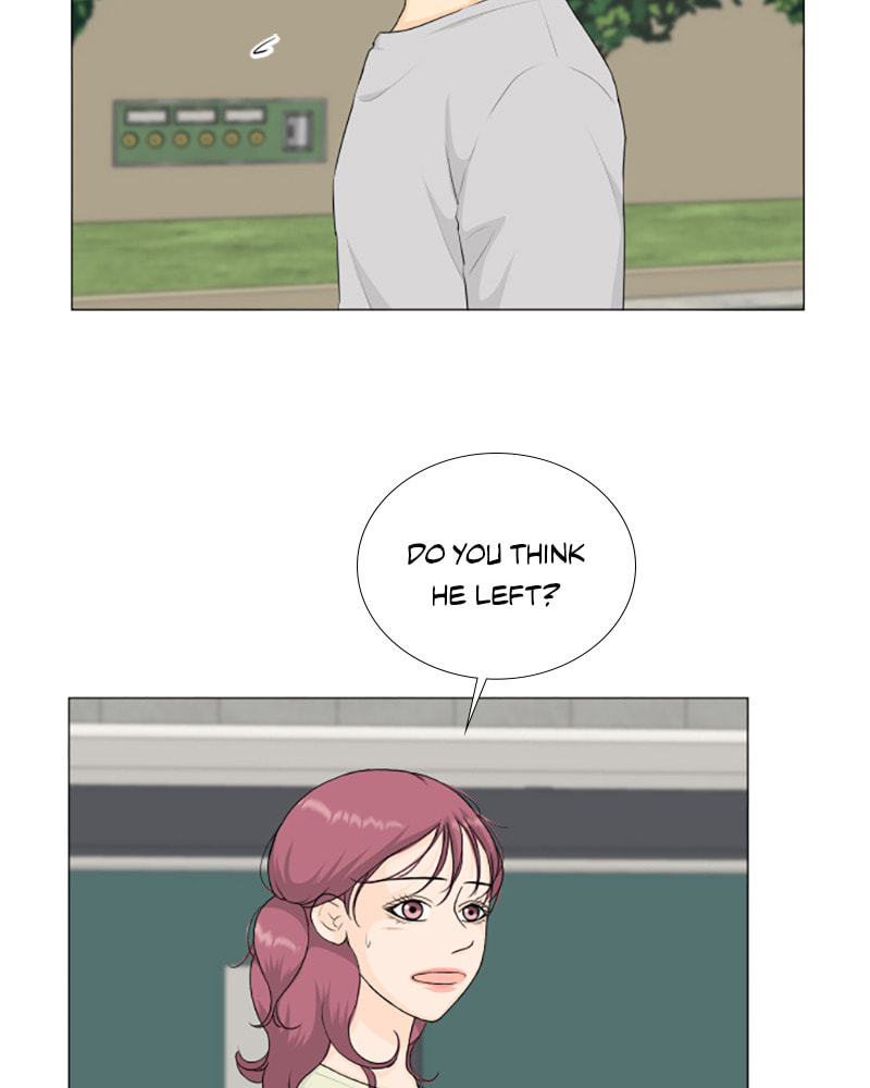 Read Half-Ghost chapter 93 image 4 on Lezhin