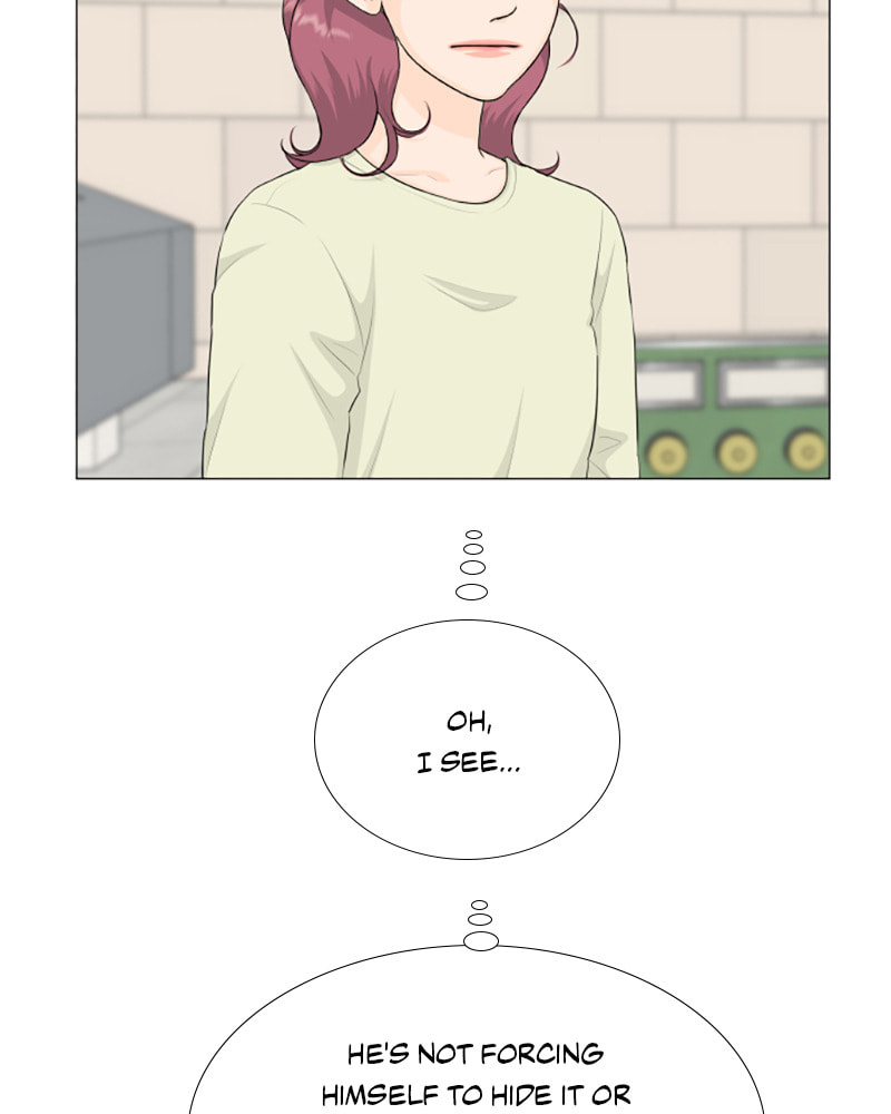 Read Half-Ghost chapter 93 image 44 on Lezhin