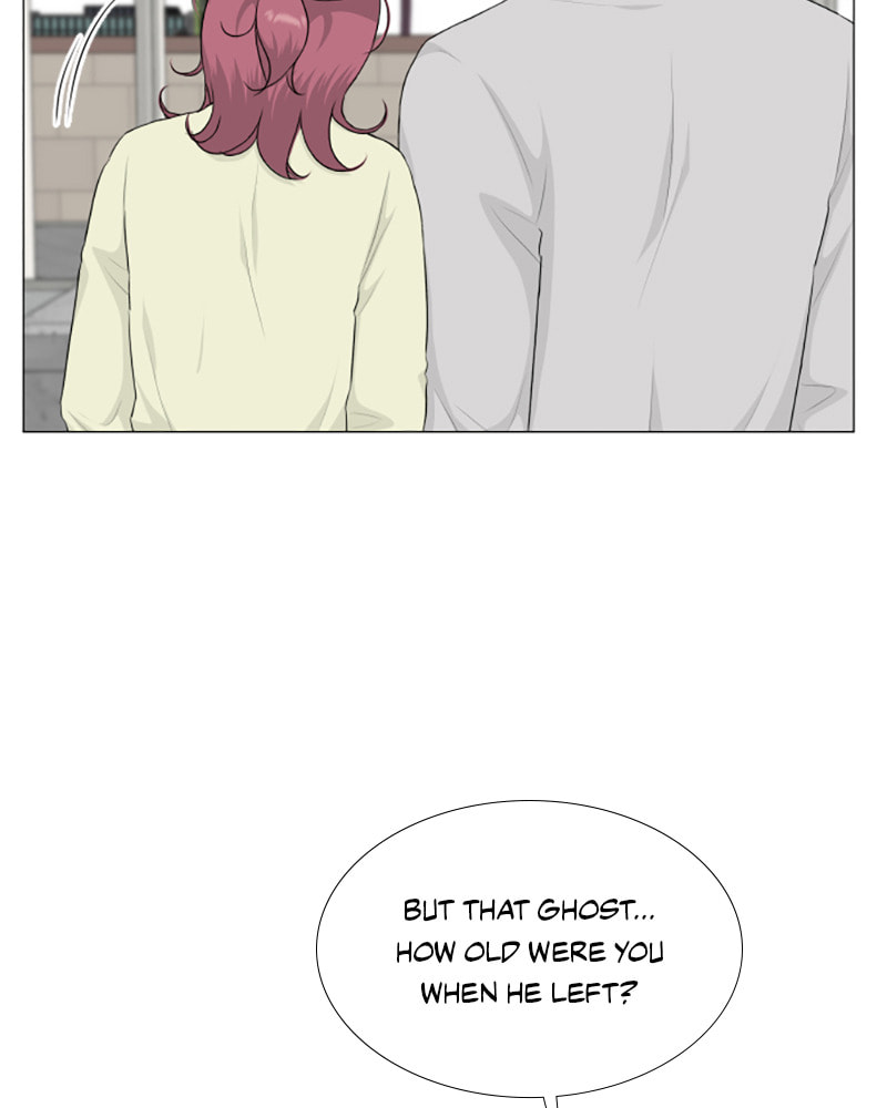Read Half-Ghost chapter 93 image 49 on Lezhin