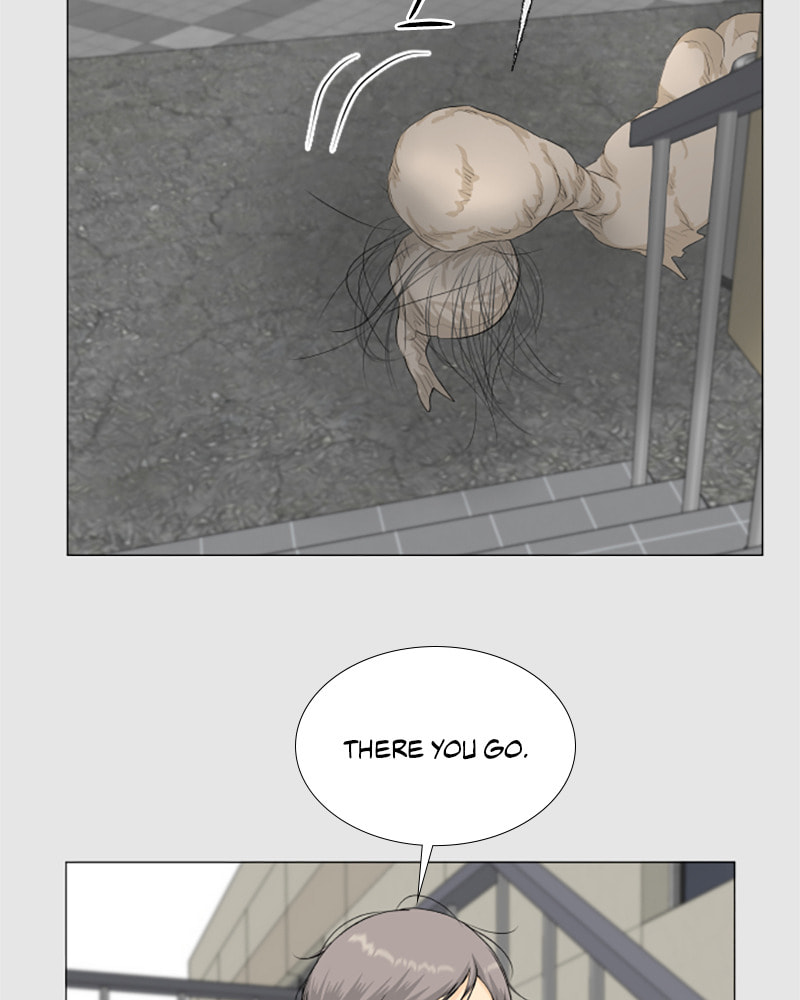 Read Half-Ghost chapter 93 image 70 on Lezhin