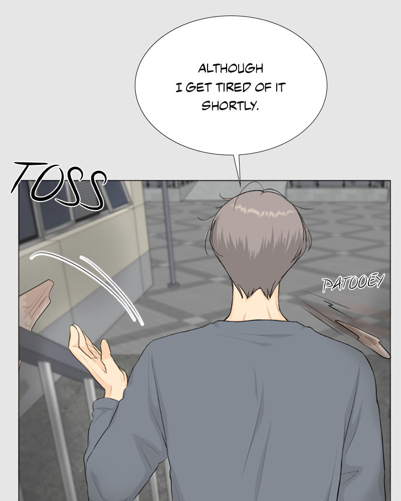 Read Half-Ghost chapter 93 image 77 on Lezhin