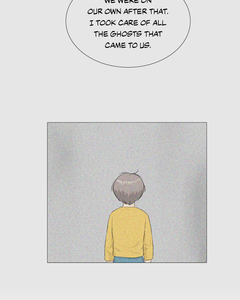 Read Half-Ghost chapter 94 image 18 on Lezhin