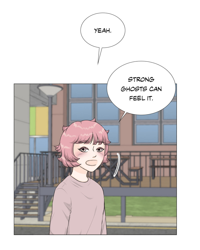 Read Half-Ghost chapter 94 image 25 on Lezhin