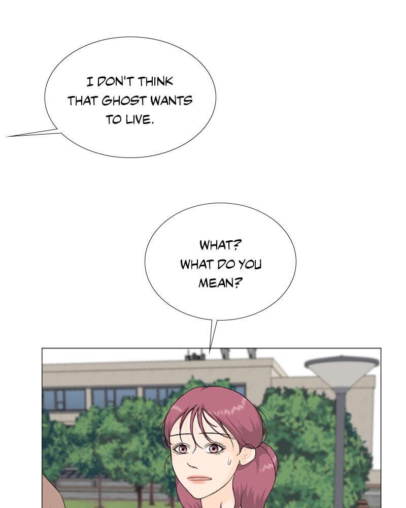 Read Half-Ghost chapter 94 image 26 on Lezhin