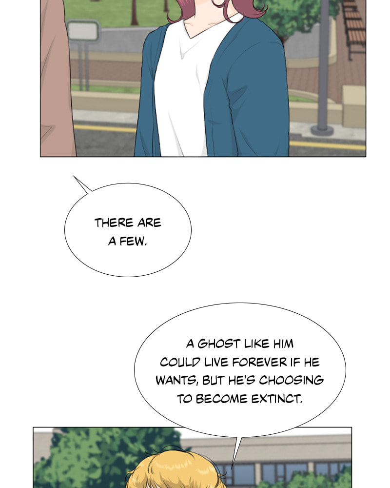 Read Half-Ghost chapter 94 image 27 on Lezhin