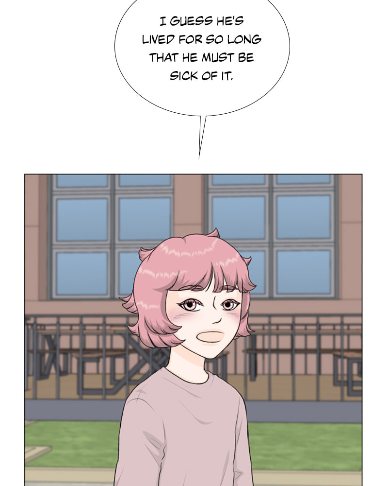 Read Half-Ghost chapter 94 image 30 on Lezhin