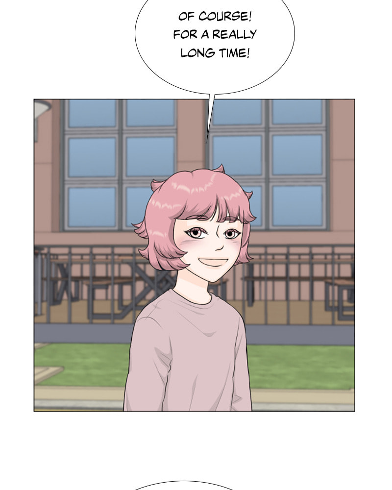 Read Half-Ghost chapter 94 image 34 on Lezhin