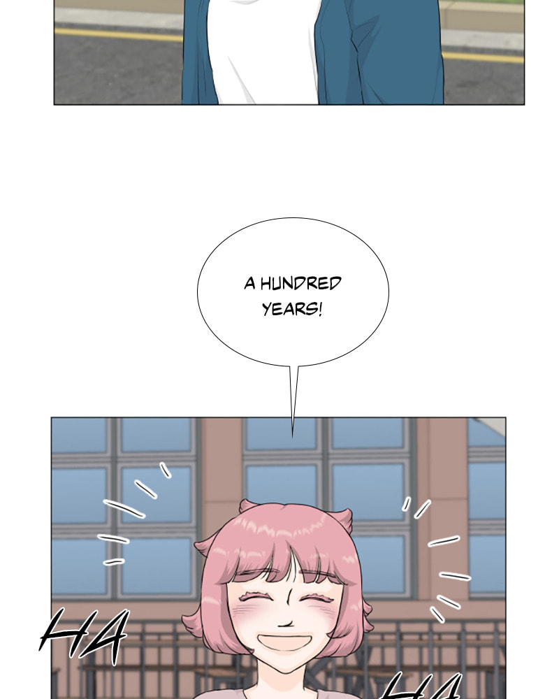 Read Half-Ghost chapter 94 image 36 on Lezhin