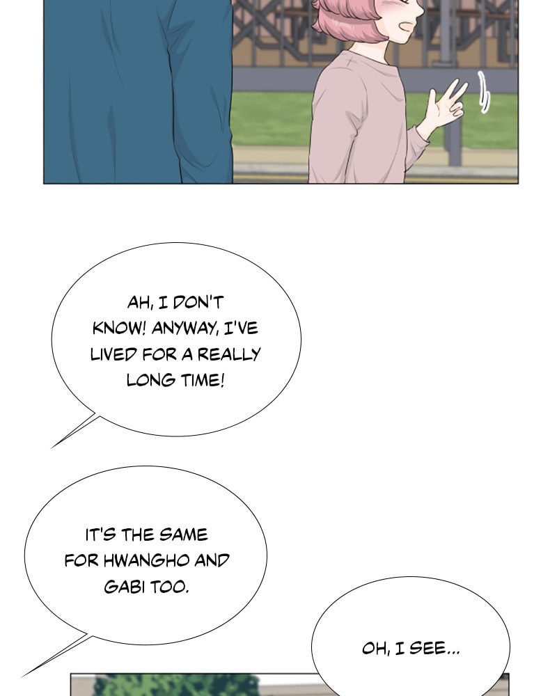 Read Half-Ghost chapter 94 image 40 on Lezhin