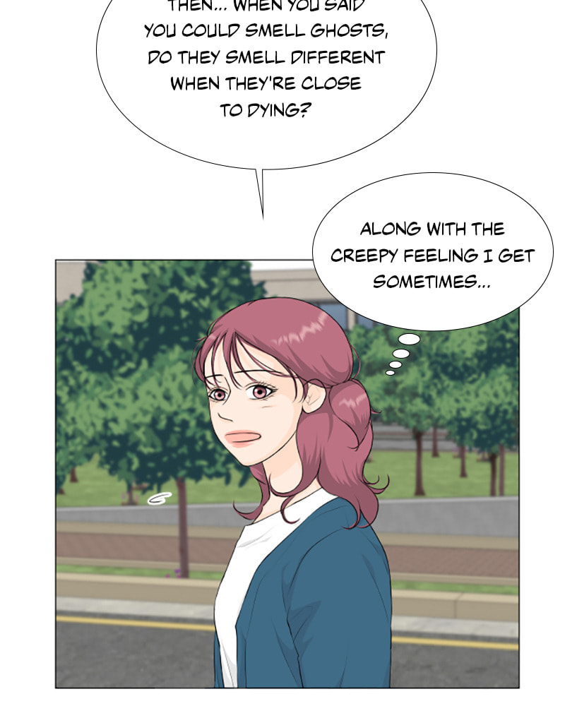 Read Half-Ghost chapter 94 image 43 on Lezhin