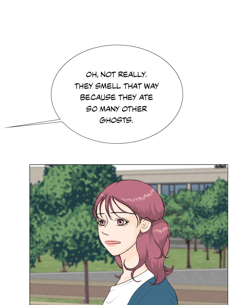 Read Half-Ghost chapter 94 image 44 on Lezhin