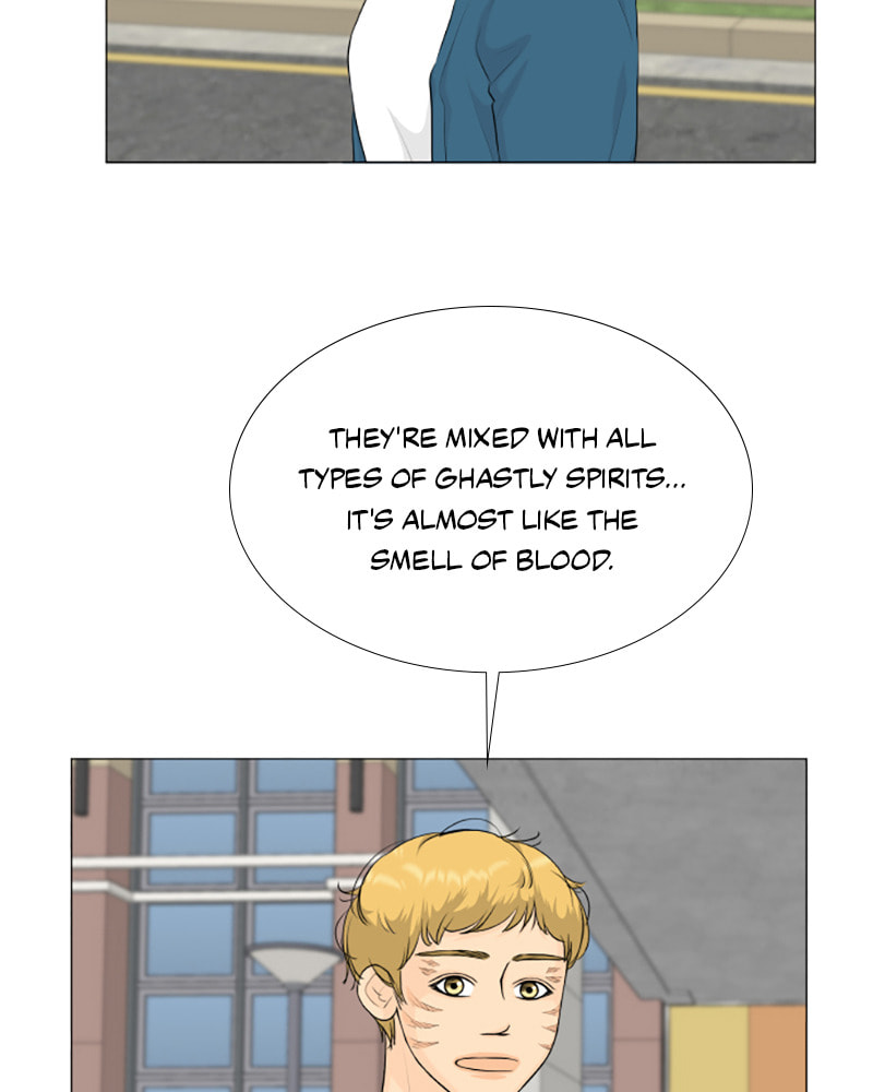 Read Half-Ghost chapter 94 image 45 on Lezhin