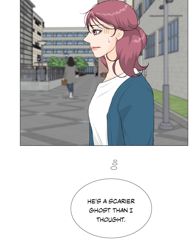 Read Half-Ghost chapter 94 image 49 on Lezhin