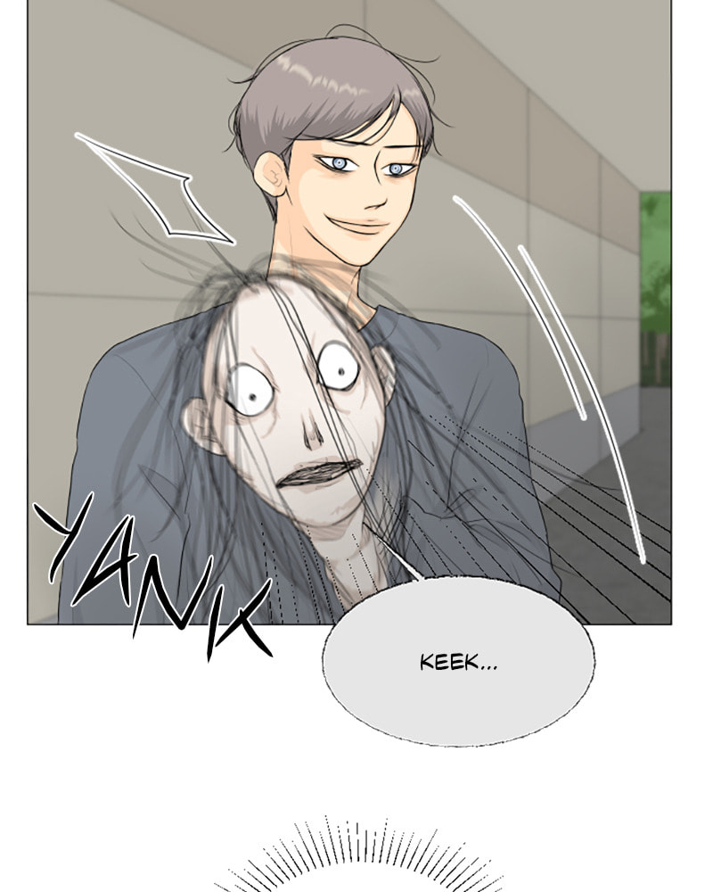 Read Half-Ghost chapter 94 image 73 on Lezhin