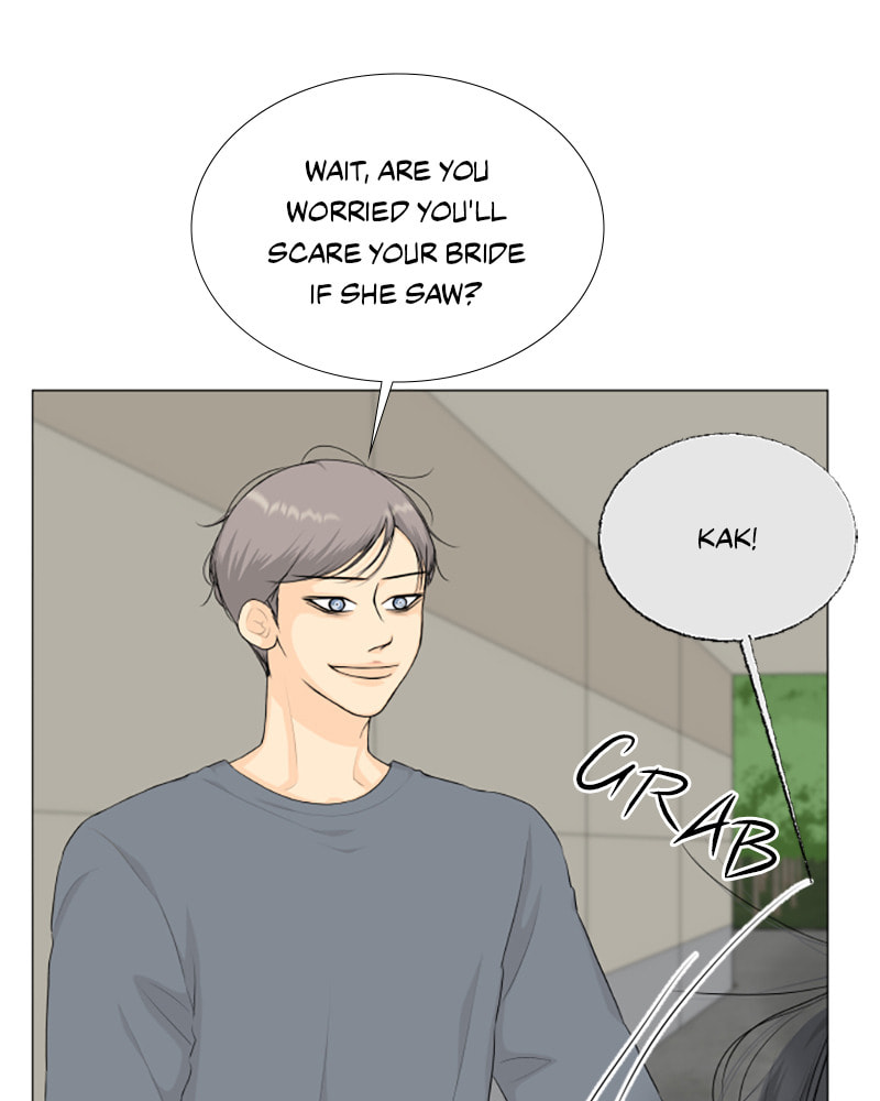 Read Half-Ghost chapter 95 image 14 on Lezhin