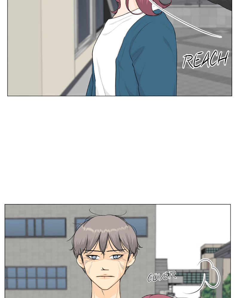 Read Half-Ghost chapter 95 image 19 on Lezhin