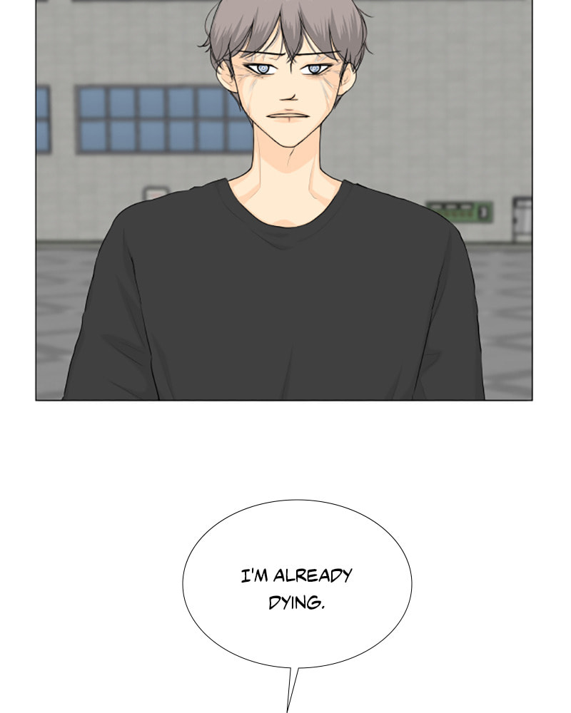 Read Half-Ghost chapter 95 image 2 on Lezhin