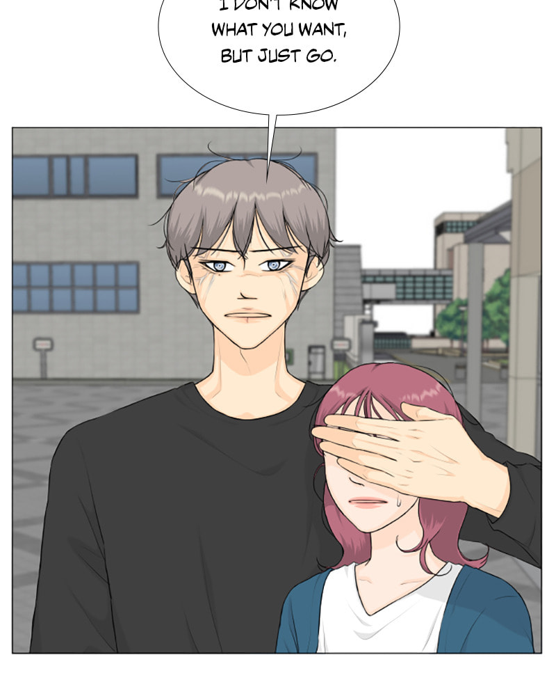 Read Half-Ghost chapter 95 image 21 on Lezhin