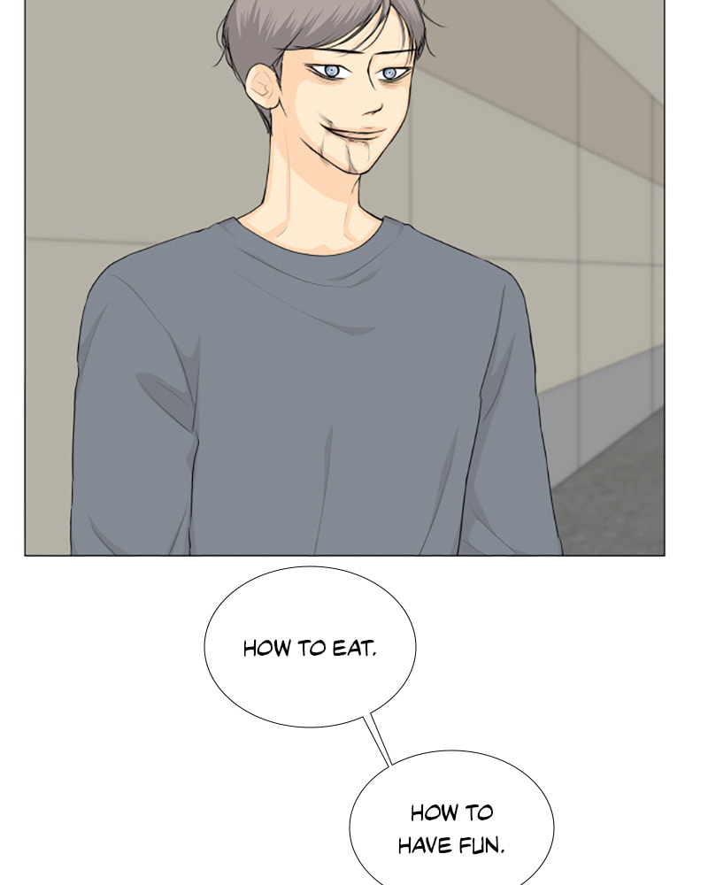 Read Half-Ghost chapter 95 image 24 on Lezhin